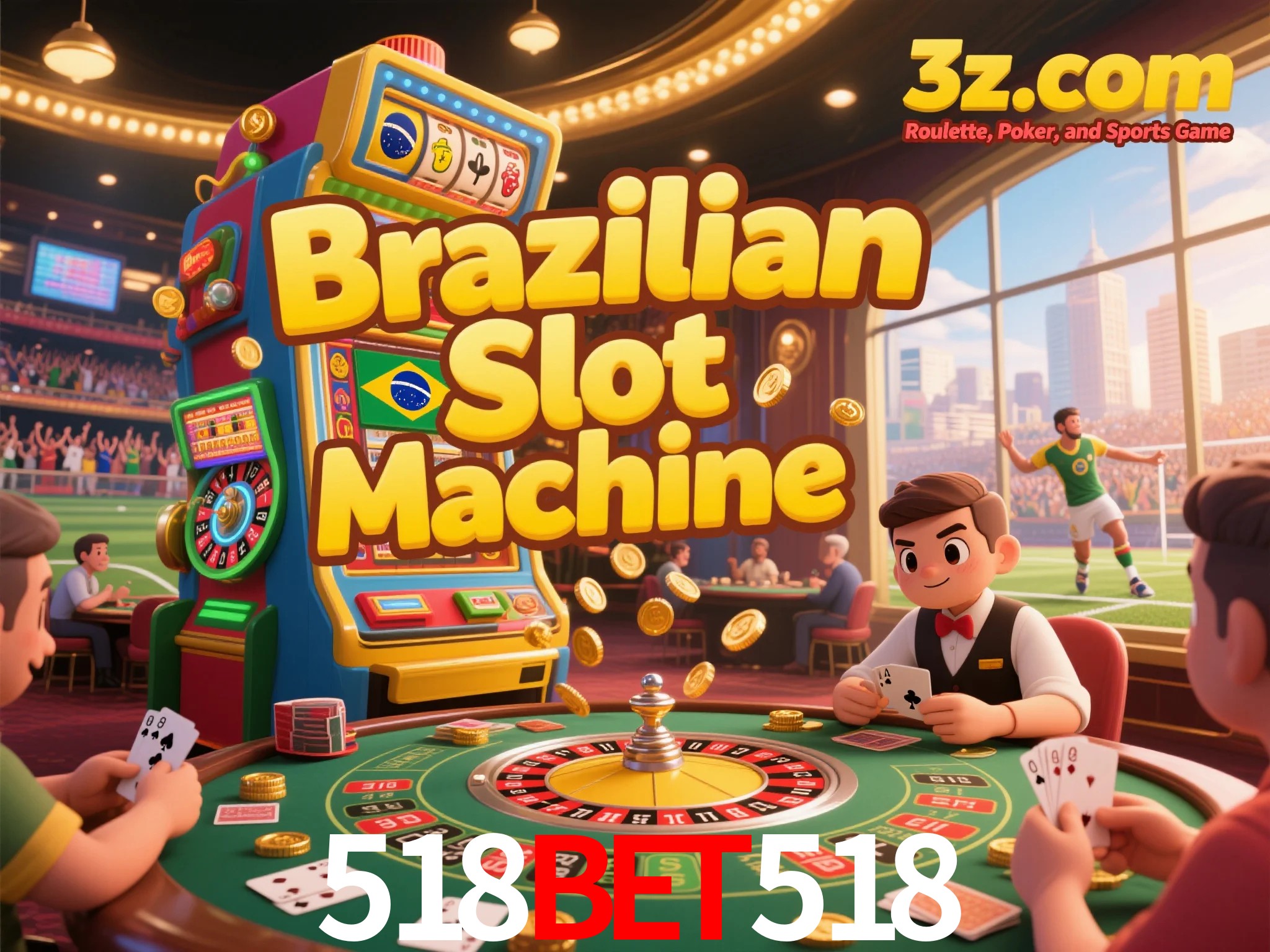518BET518game_login